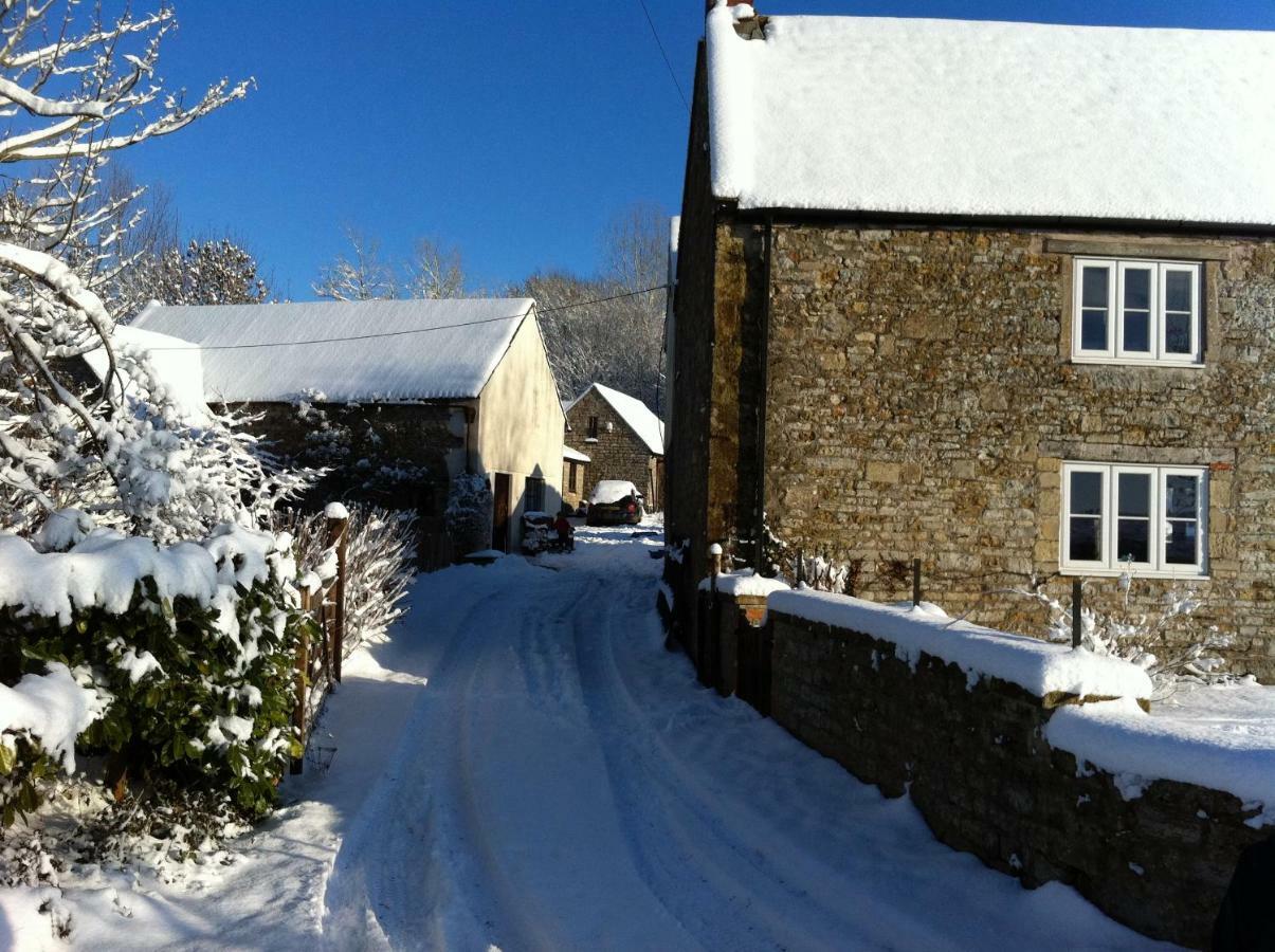 Bake House Cottage Shepton Mallet Exteriör bild